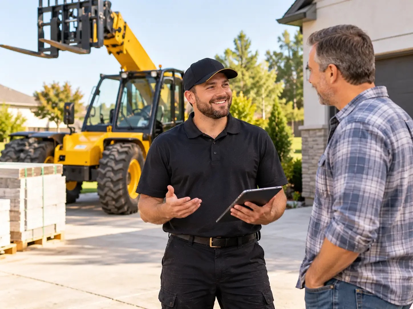 Forklift Rental Byron, NY FAQs